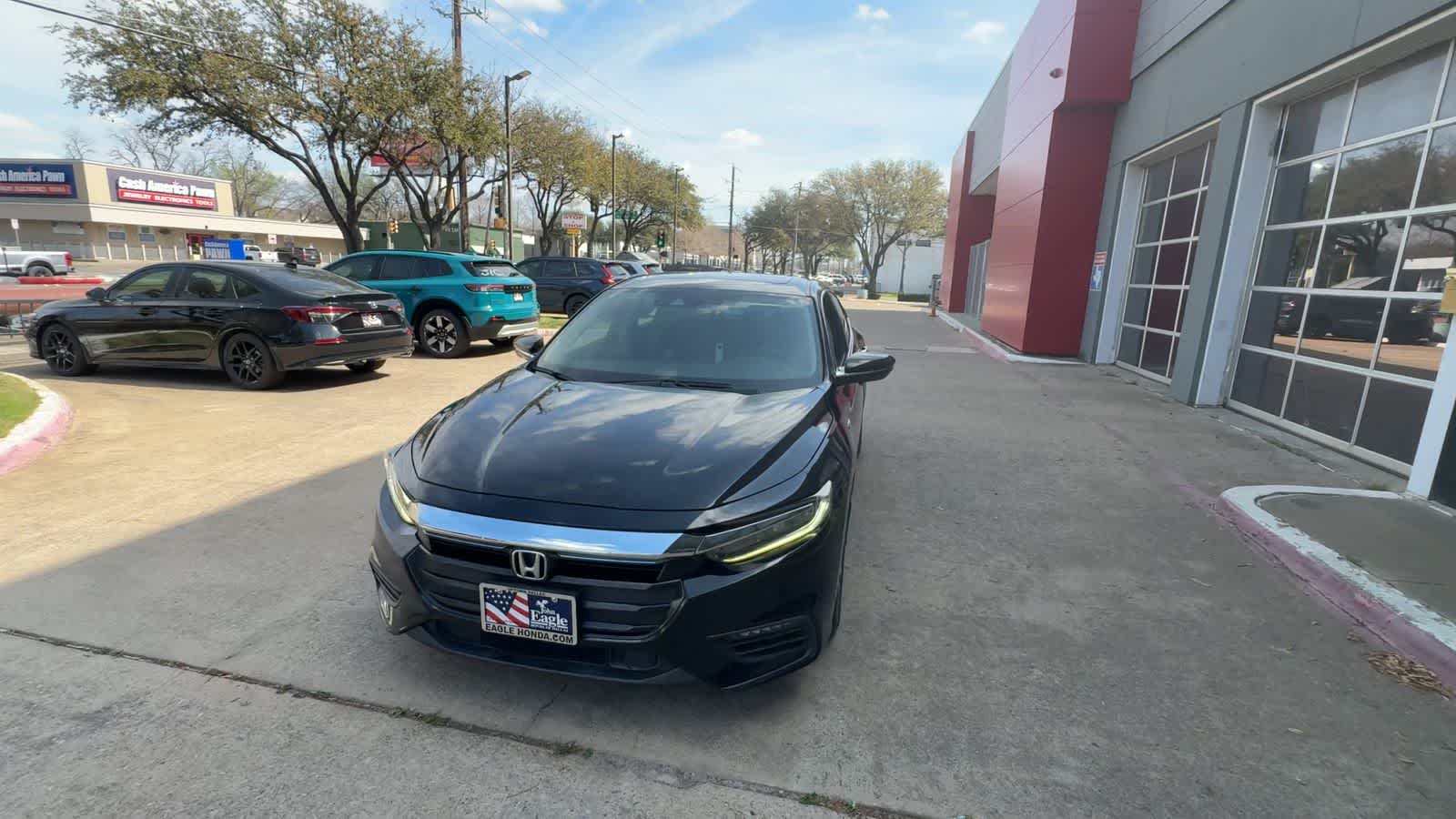 Thumbnail: 2020 Honda Insight - 3