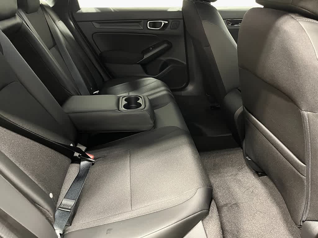 2025 Honda Civic Sport 22