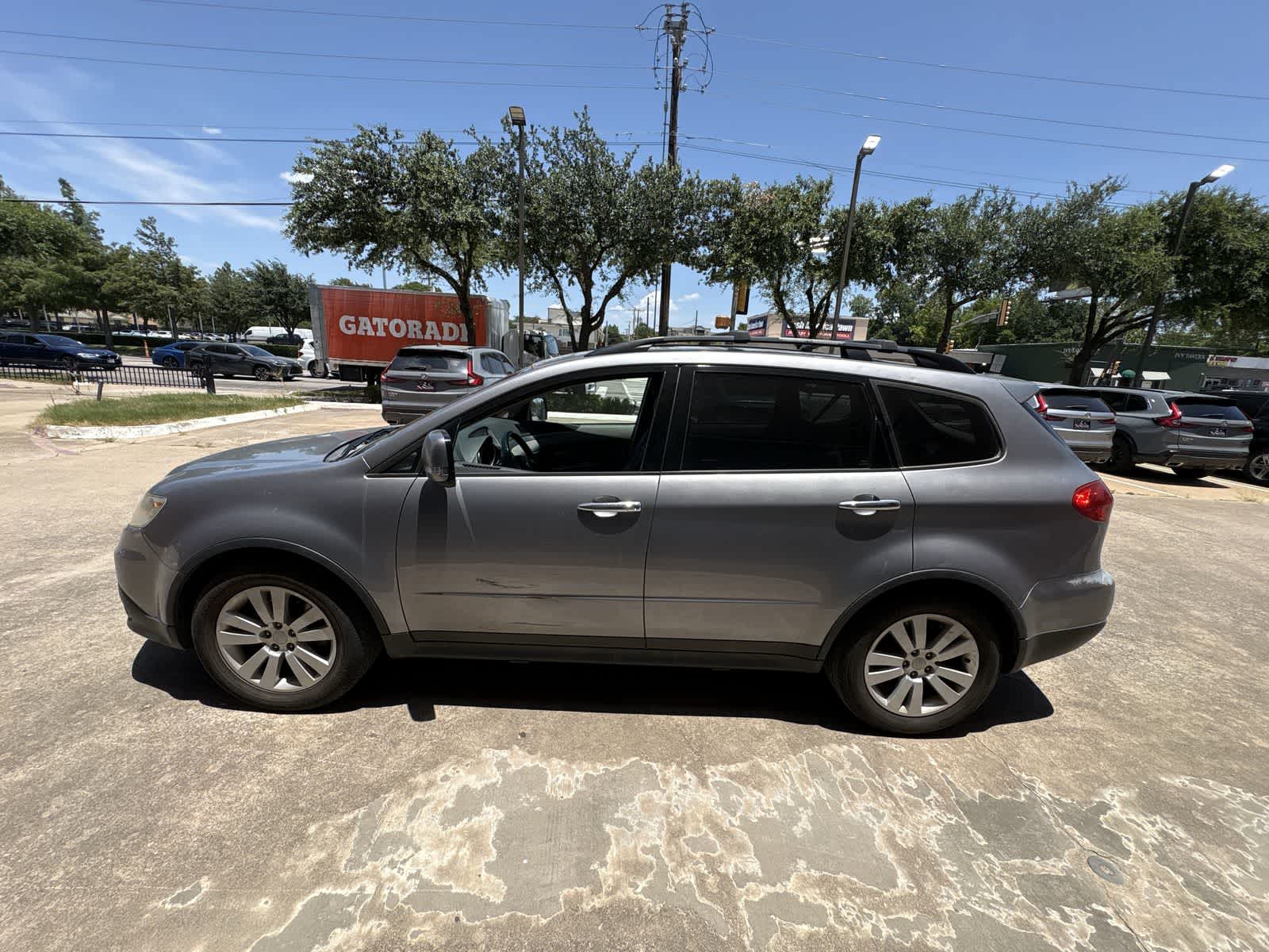 Thumbnail: 2008 Subaru Tribeca - 3