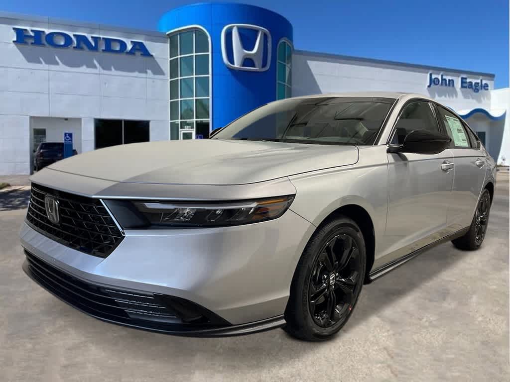 Thumbnail: 2025 Honda Accord - 1