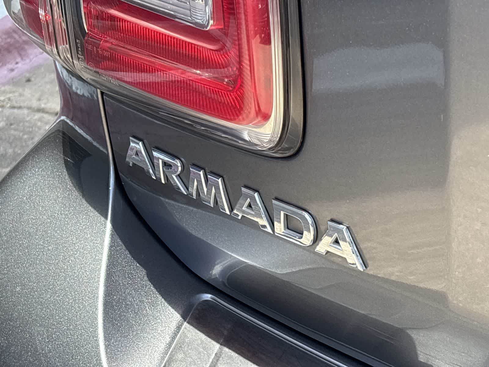 Thumbnail: 2017 Nissan Armada - 7