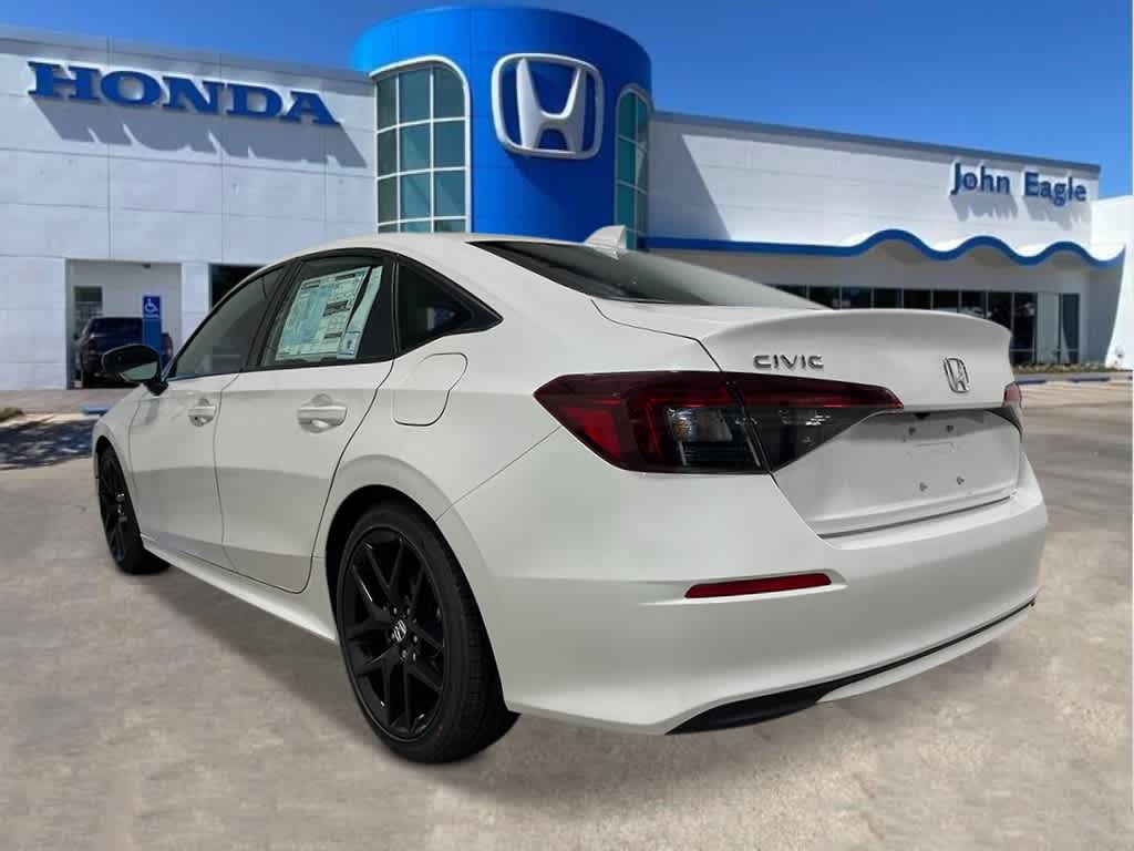 Thumbnail: 2026 Honda Civic - 3