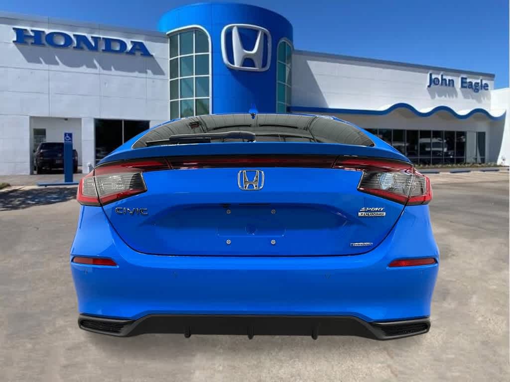 New 2026 Honda Civic Hybrid Sport Touring Hatchback