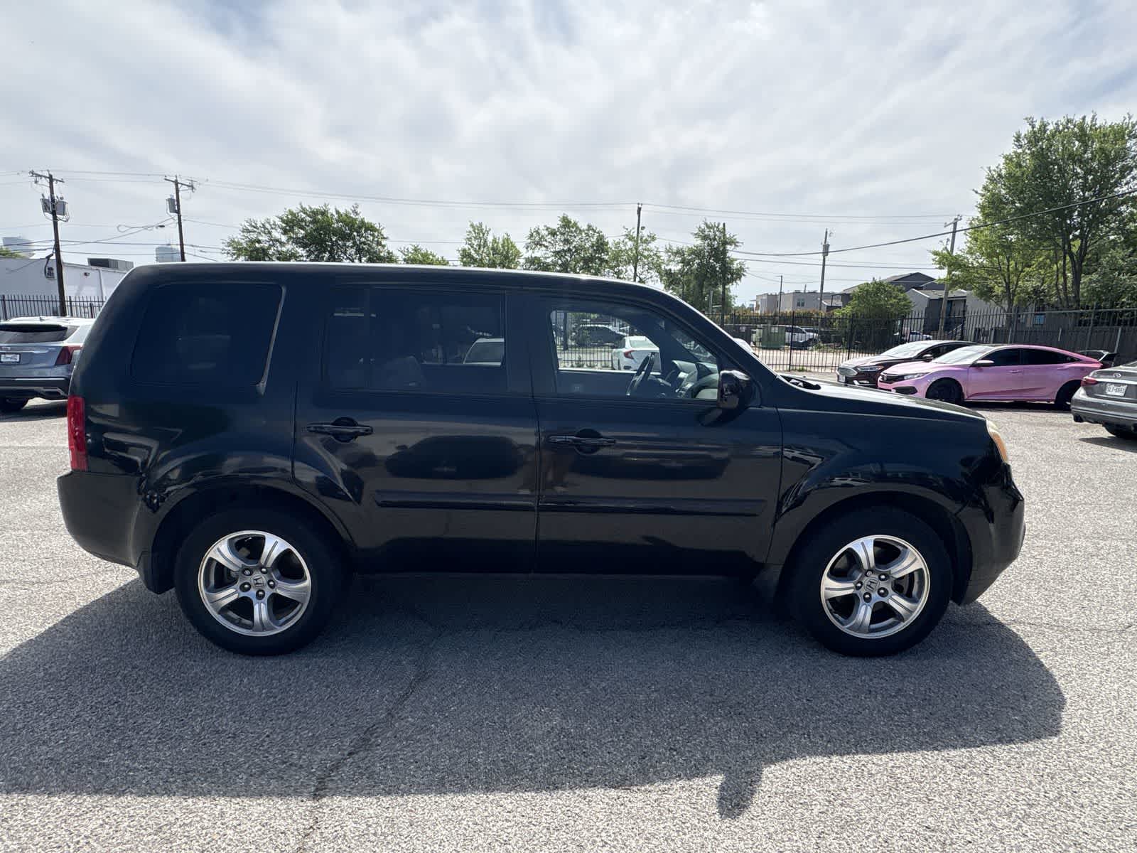 Thumbnail: 2012 Honda Pilot - 7