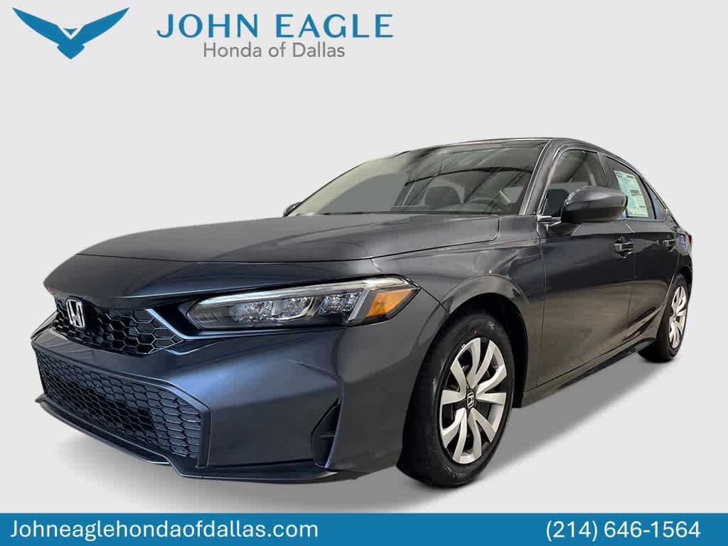 Thumbnail: 2026 Honda Civic - 7