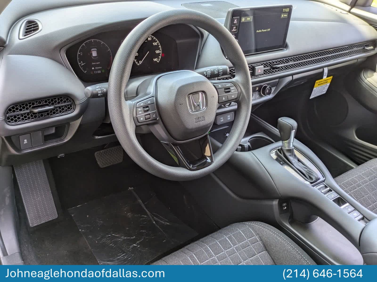 Thumbnail: 2026 Honda HR-V - 16