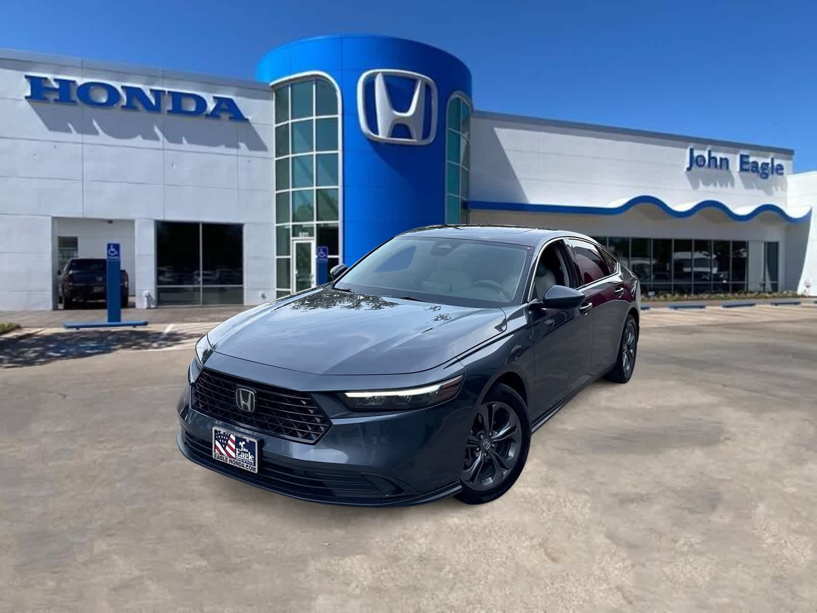 2023 Honda Accord Sedan 