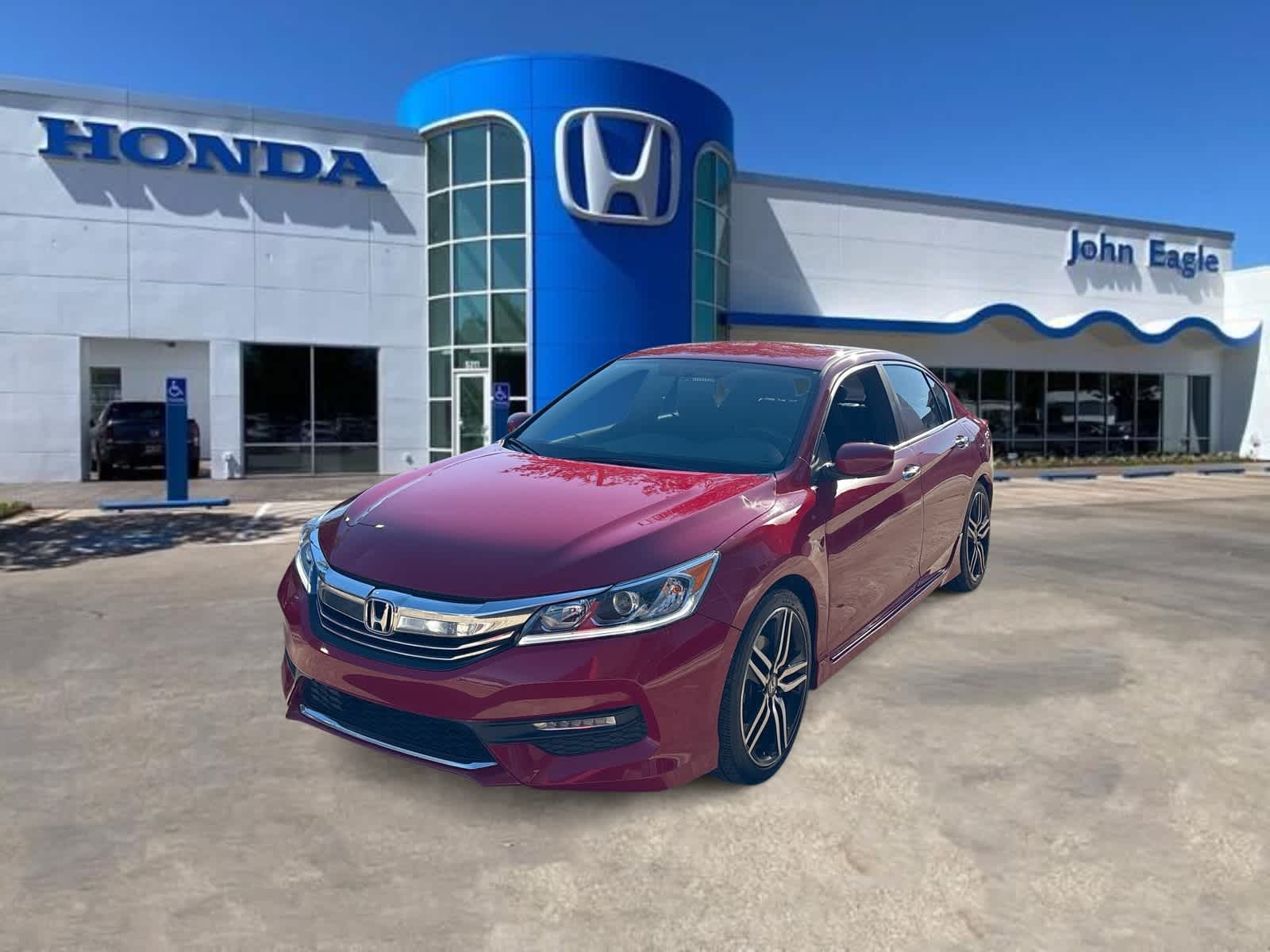 Thumbnail: 2016 Honda Accord - 1