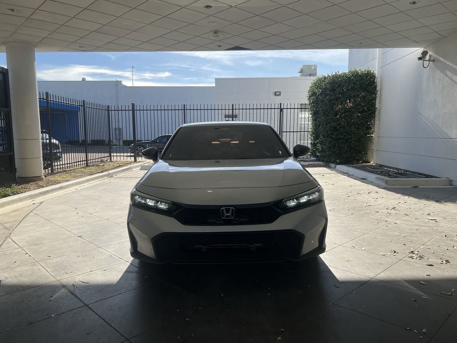 Thumbnail: 2025 Honda Civic - 6