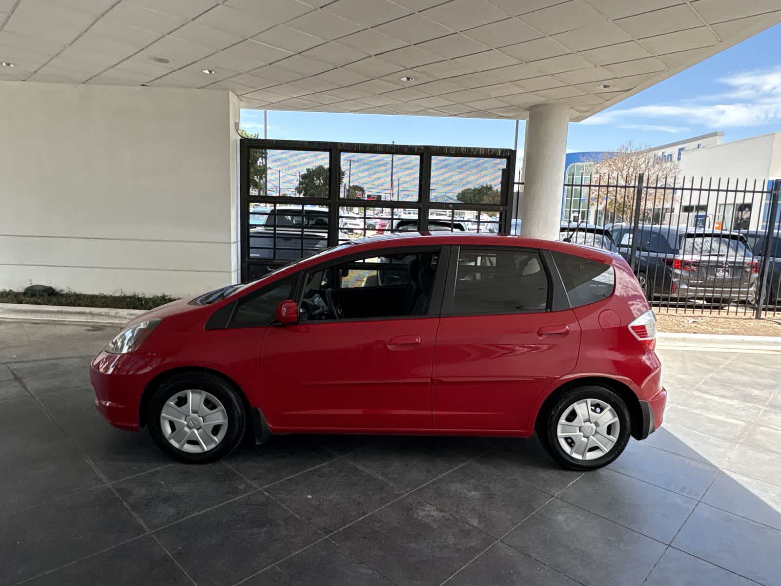 Thumbnail: 2013 Honda Fit - 3