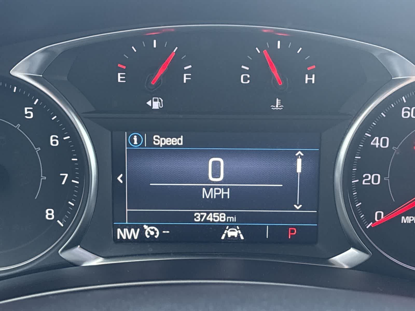 Thumbnail: 2024 GMC Terrain - 17