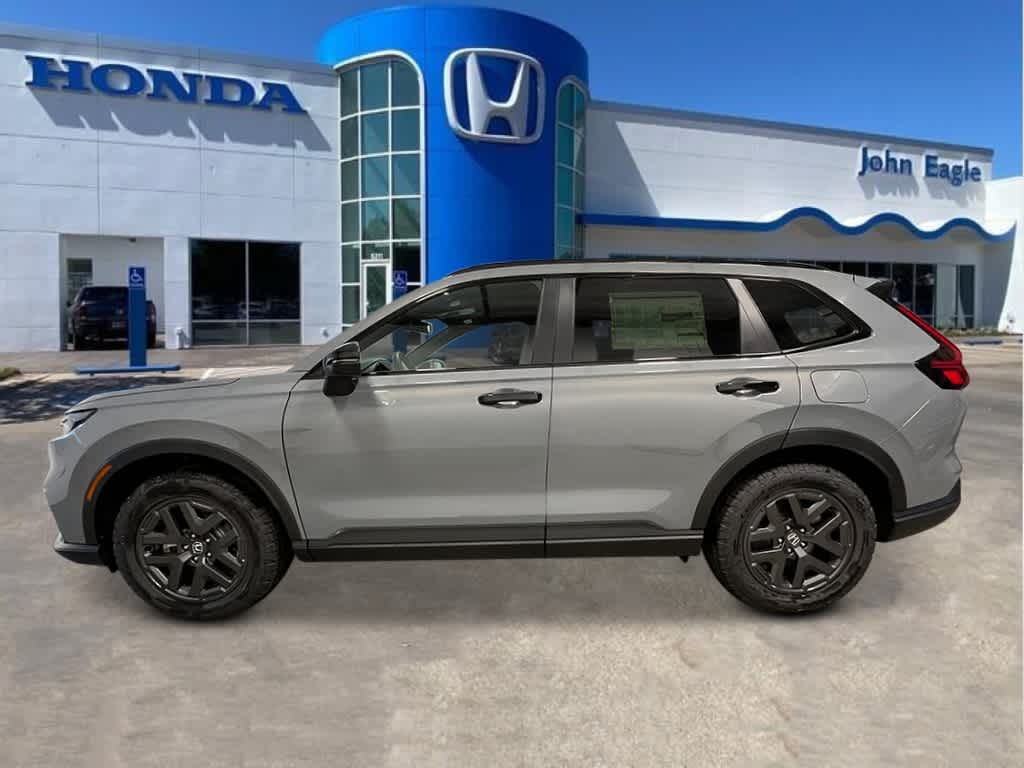 2026 Honda CR-V Hybrid photo 2