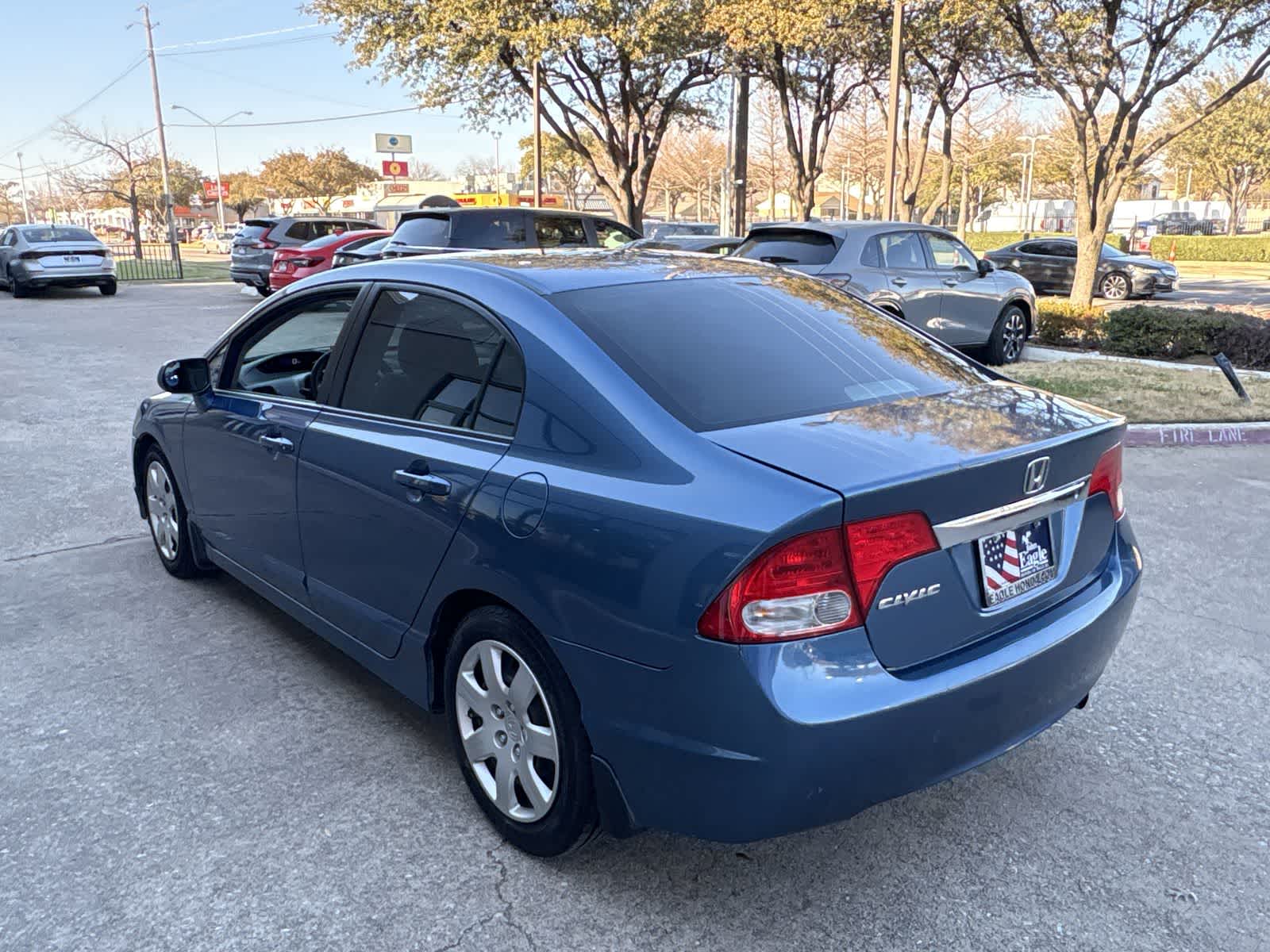 Thumbnail: 2010 Honda Civic - 12