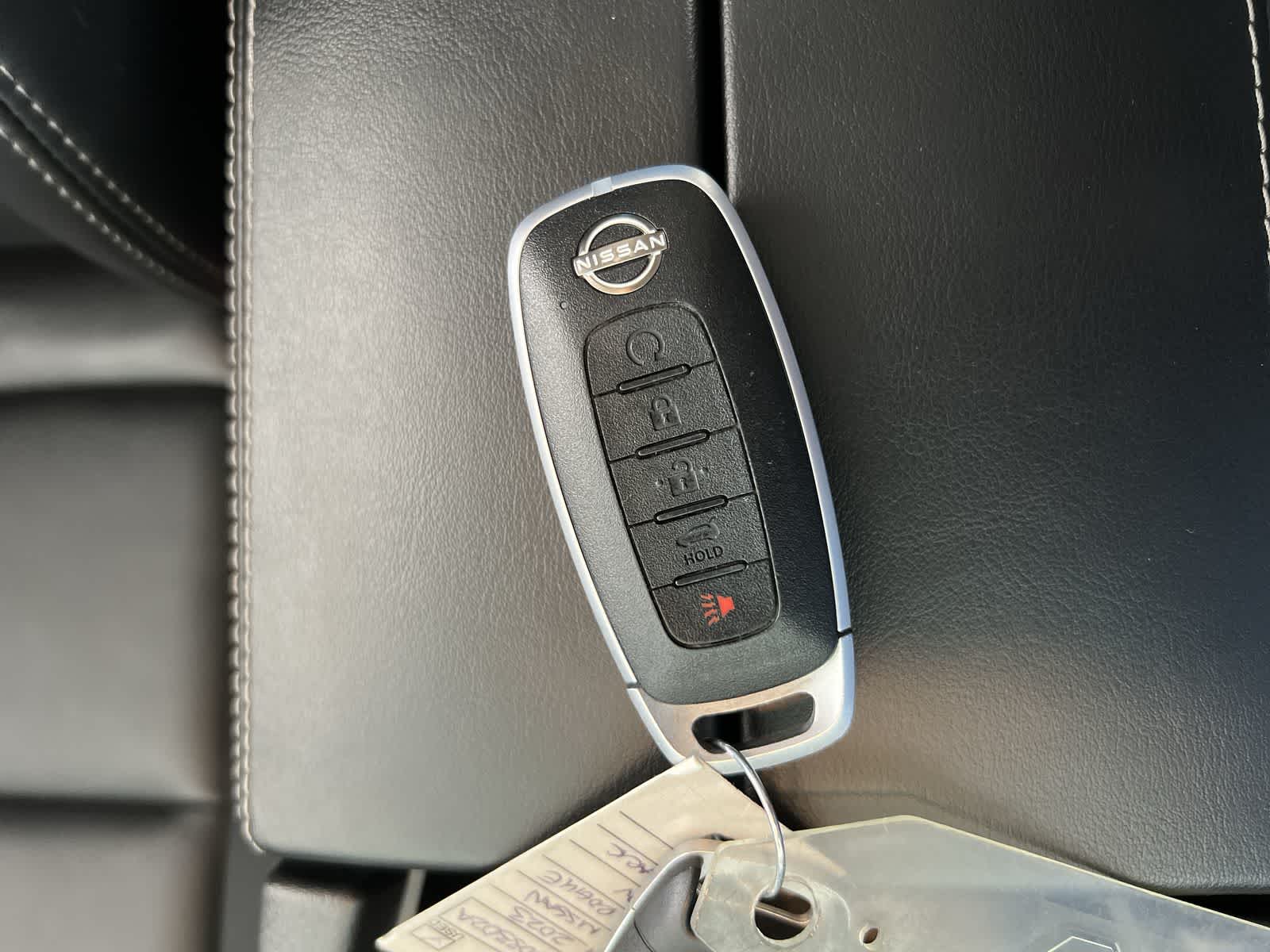 Thumbnail: 2023 Nissan Rogue - 19