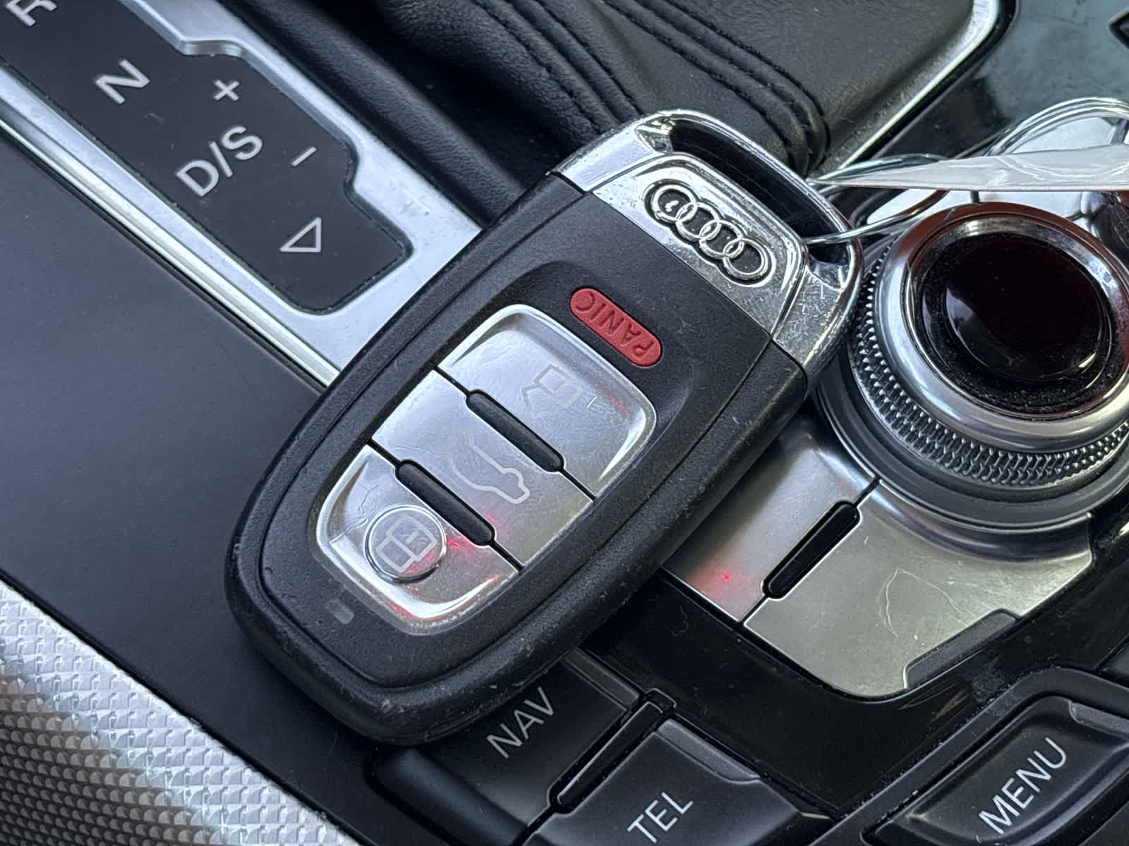 Thumbnail: 2013 Audi A4 - 23