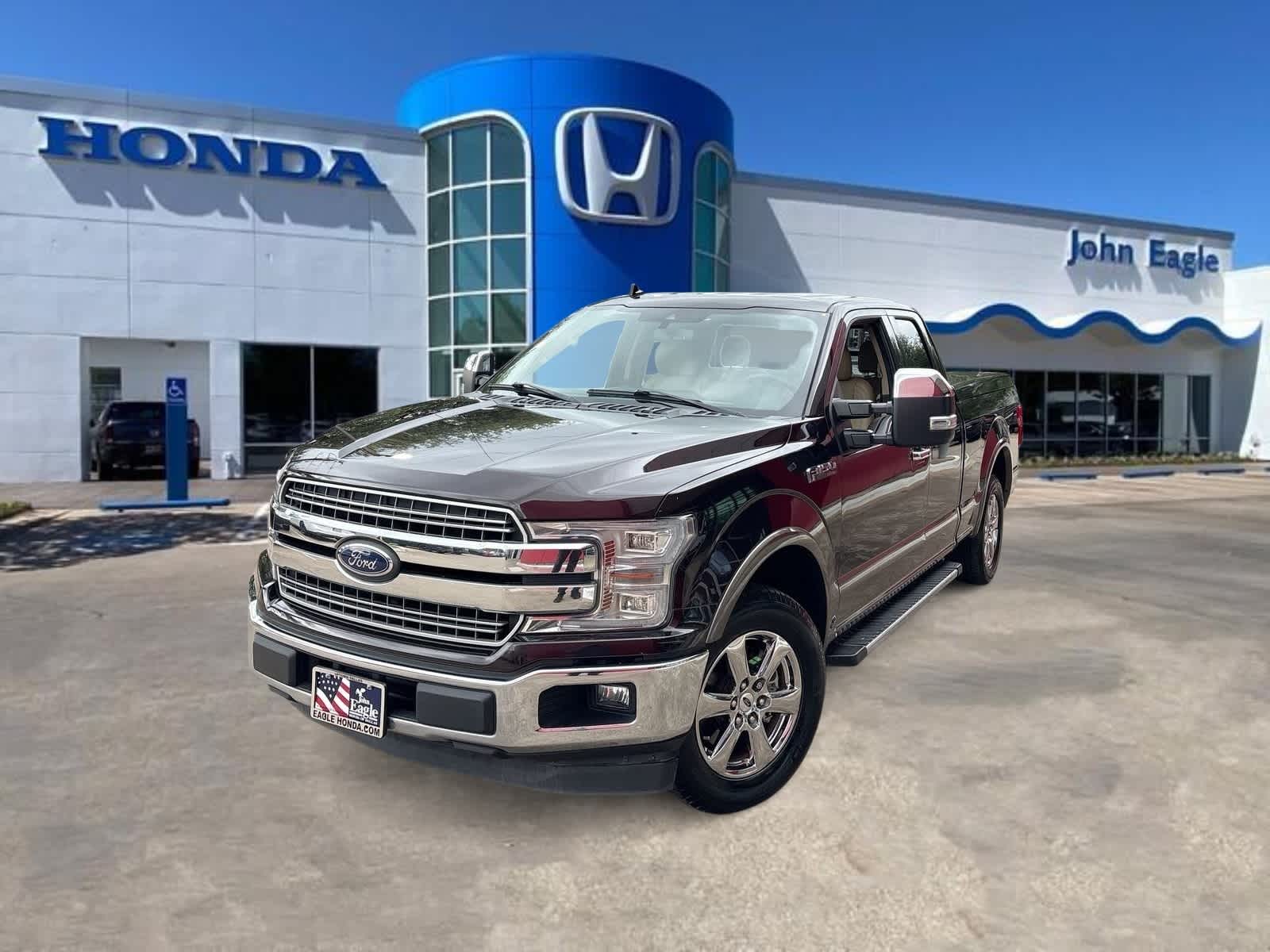 2018 Ford F-150  Hero Image