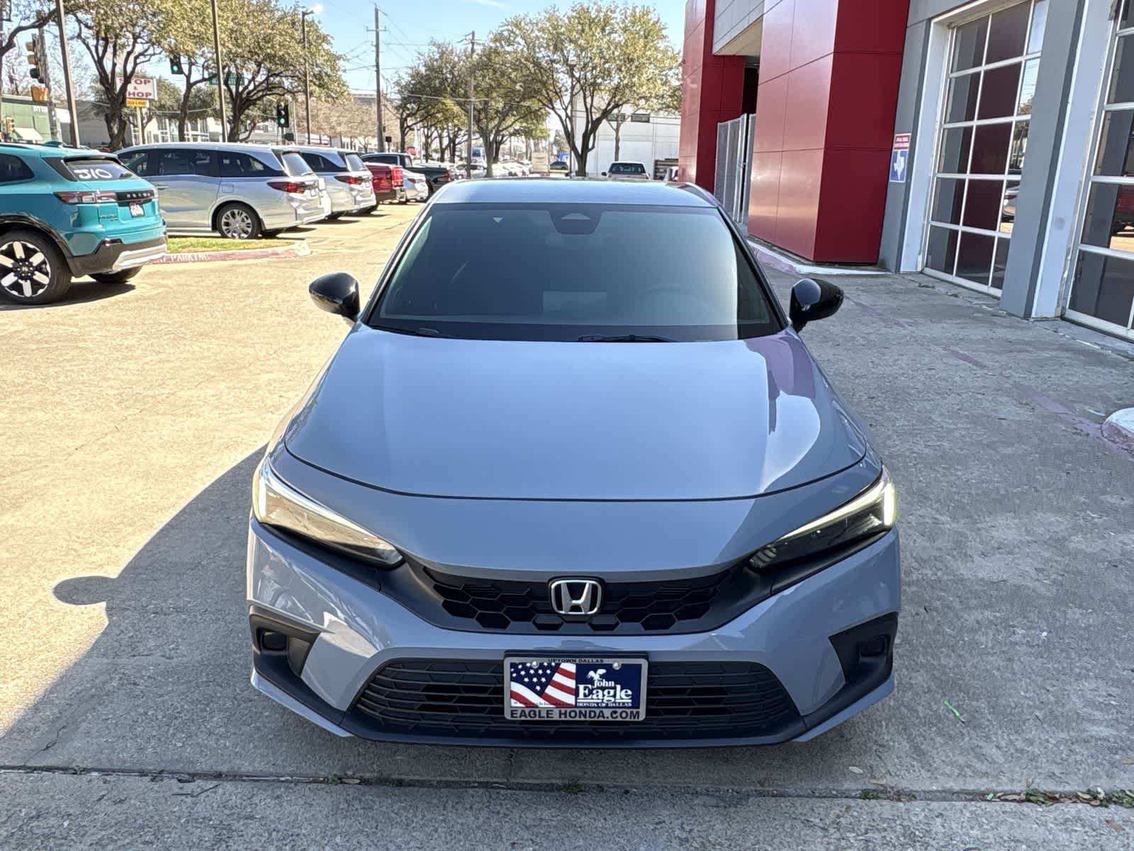 Thumbnail: 2024 Honda Civic - 16