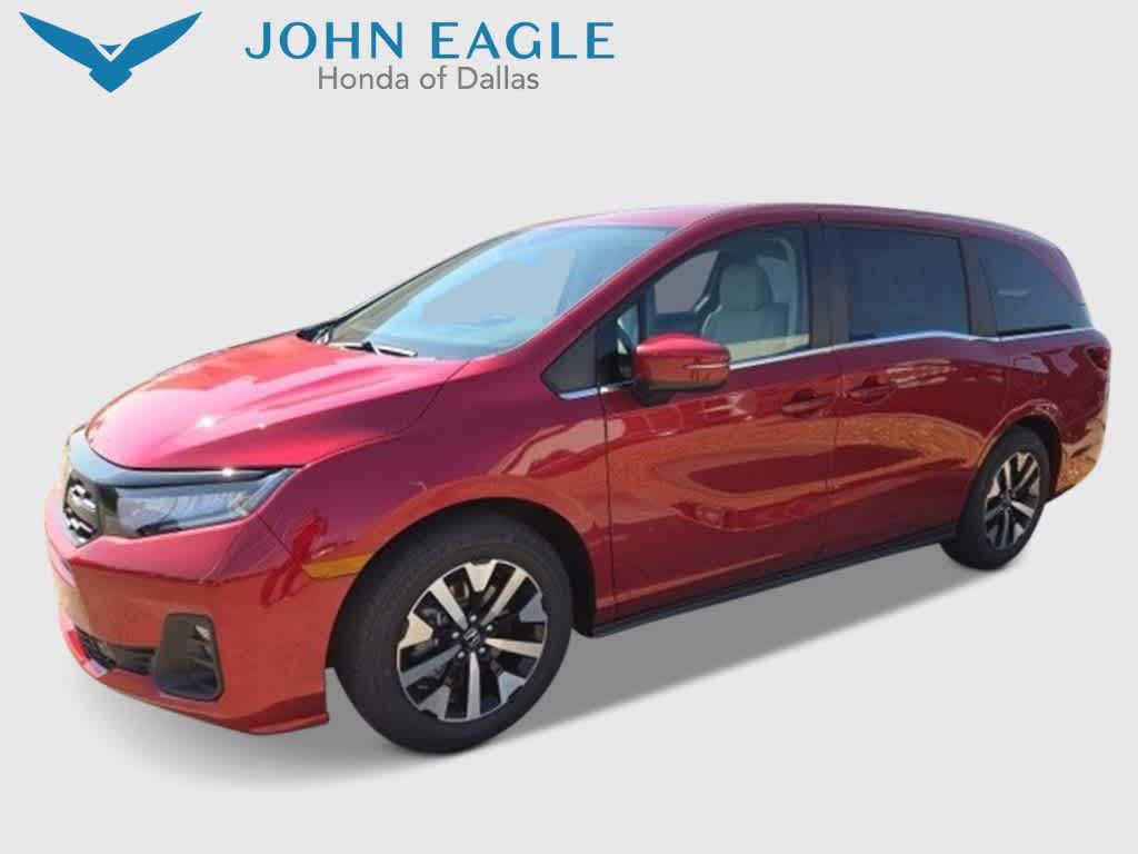 2026 Honda Odyssey Van Passenger 