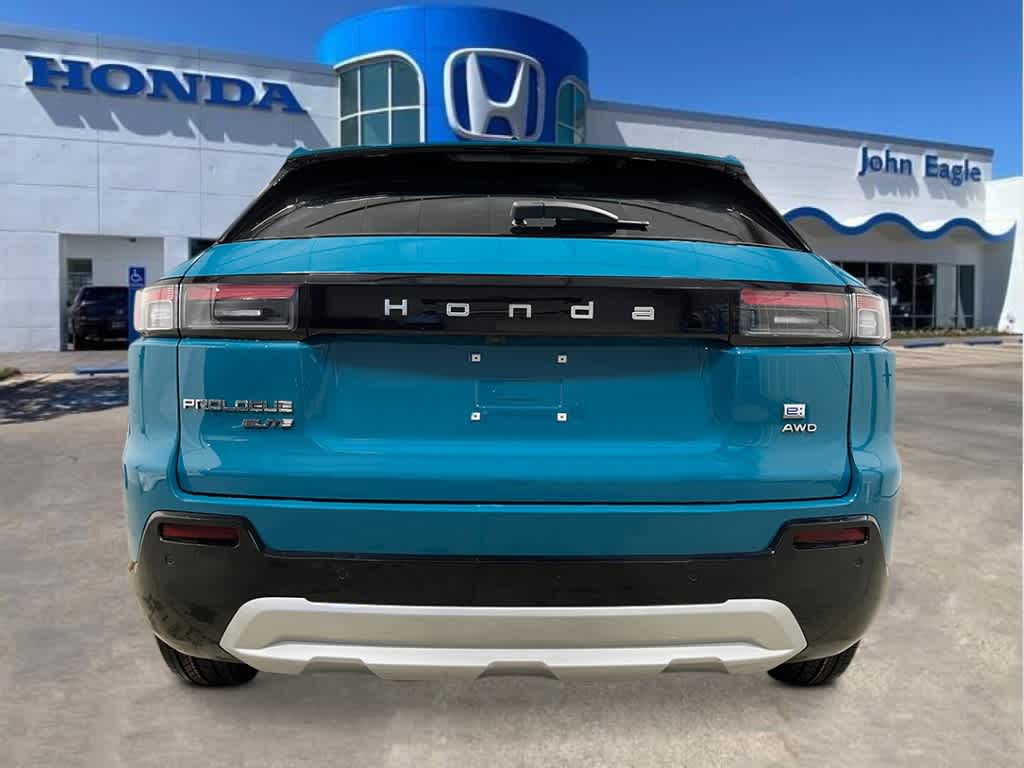 Thumbnail: 2026 Honda Prologue - 4