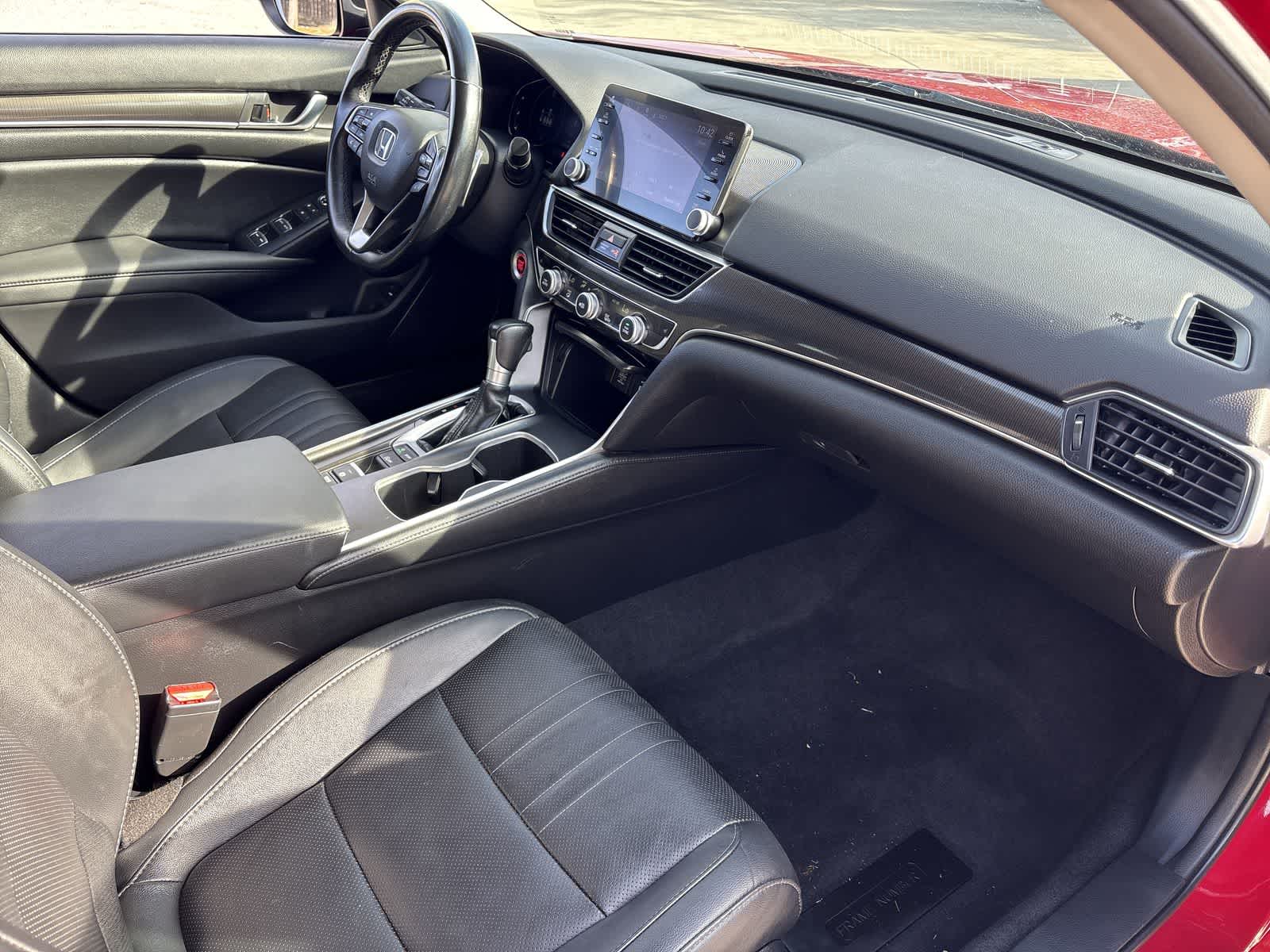 Thumbnail: 2021 Honda Accord - 22