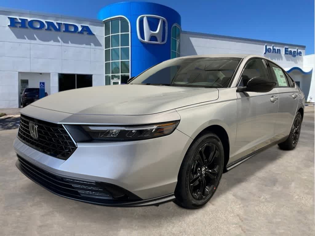Thumbnail: 2025 Honda Accord - 1
