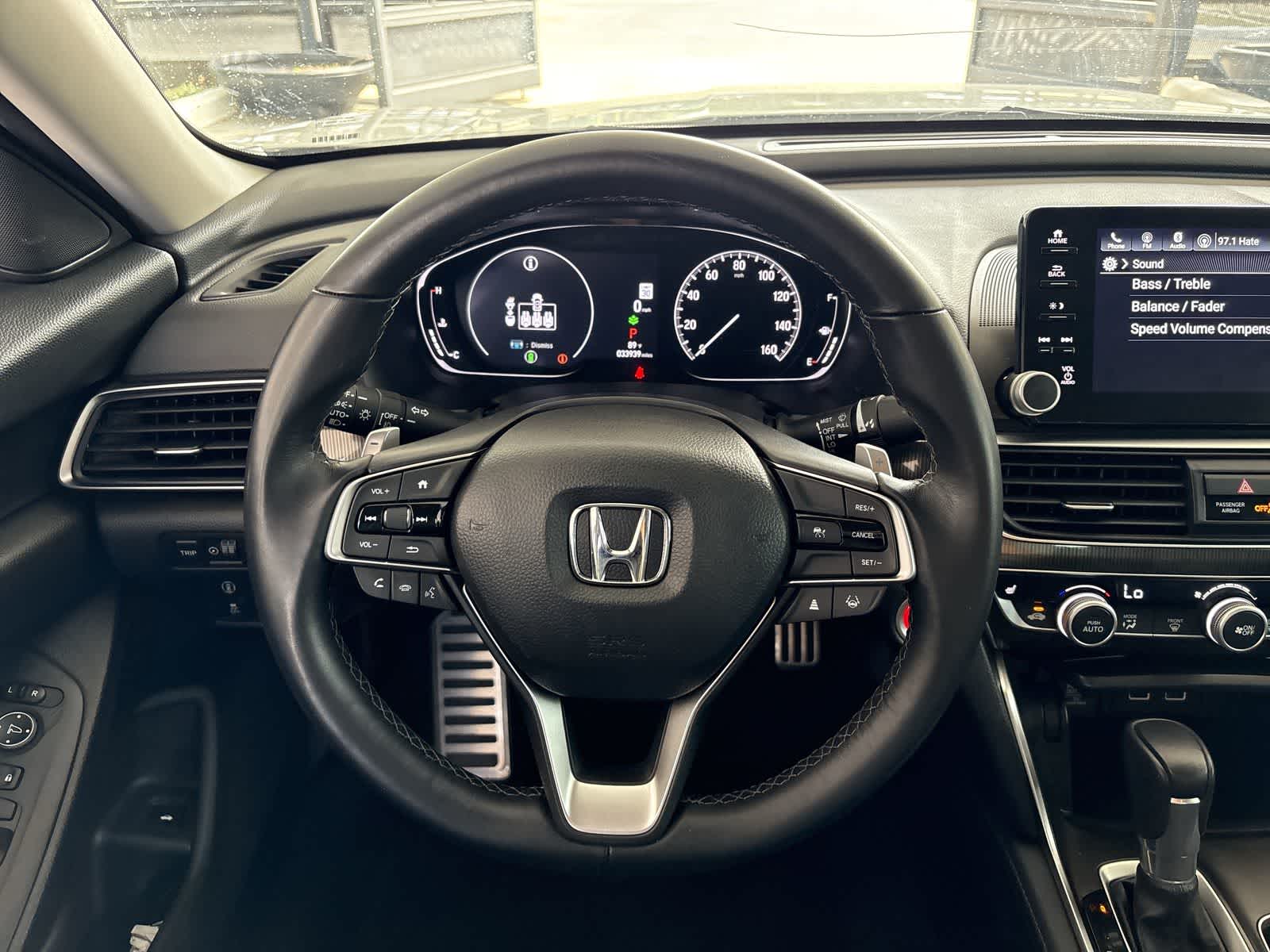 Thumbnail: 2022 Honda Accord - 14