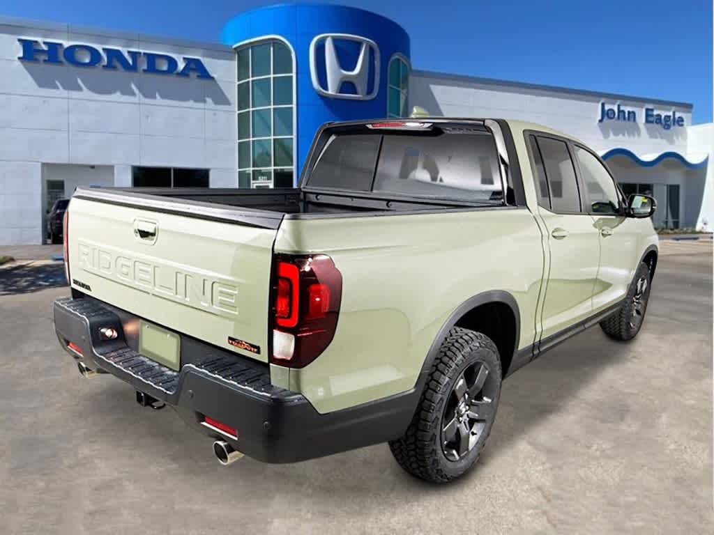 Thumbnail: 2026 Honda Ridgeline - 5