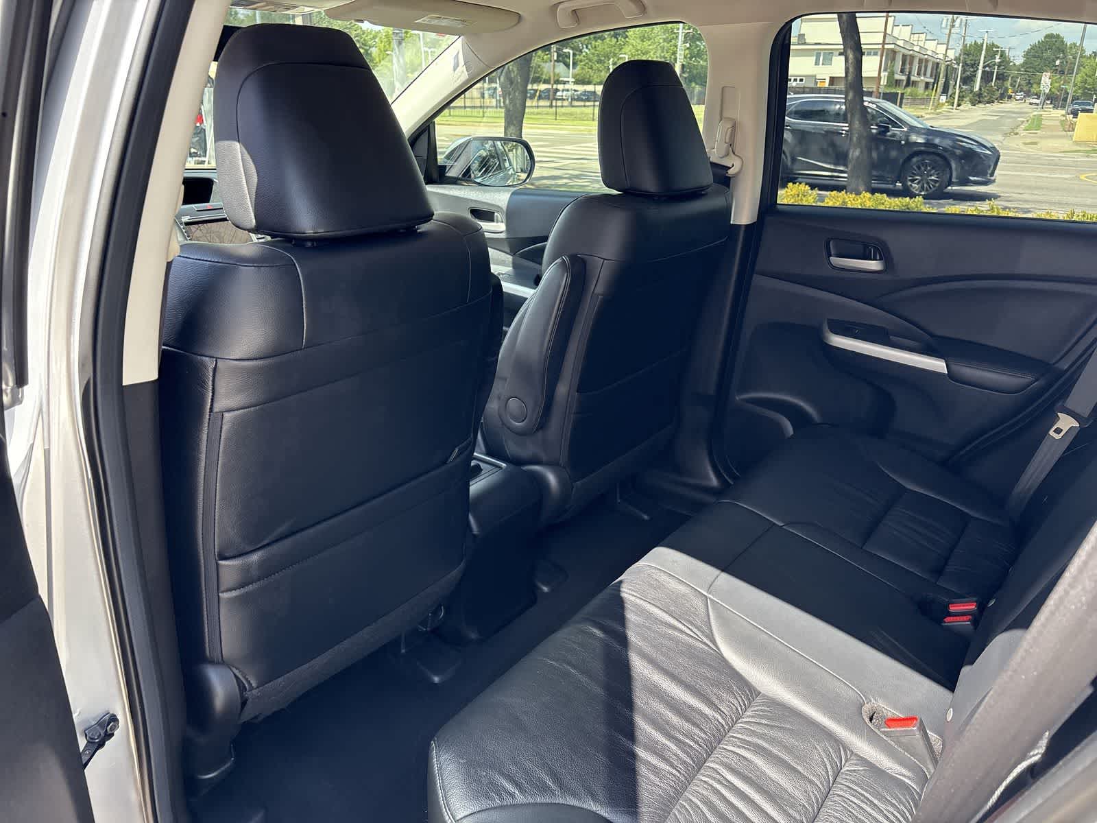 Thumbnail: 2014 Honda CR-V - 11