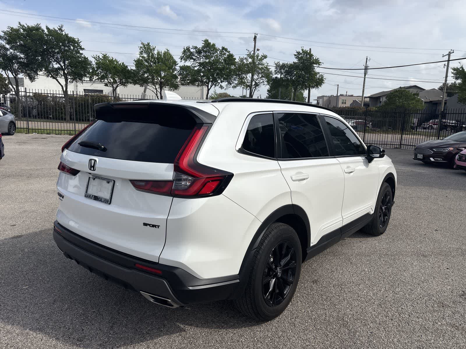 Thumbnail: 2025 Honda CR-V - 6