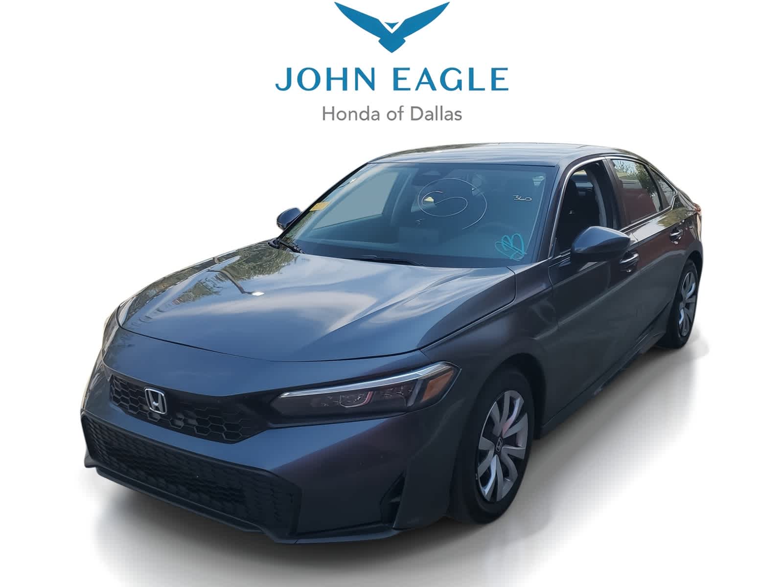 2025 Honda Civic Sedan 