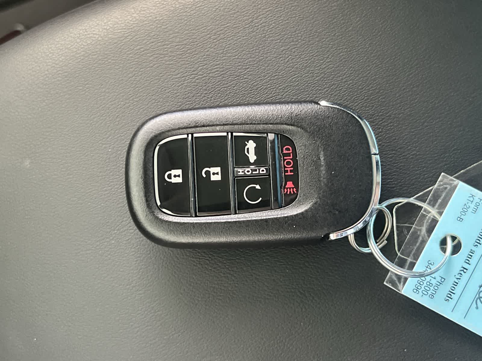 Thumbnail: 2024 Honda Accord - 19