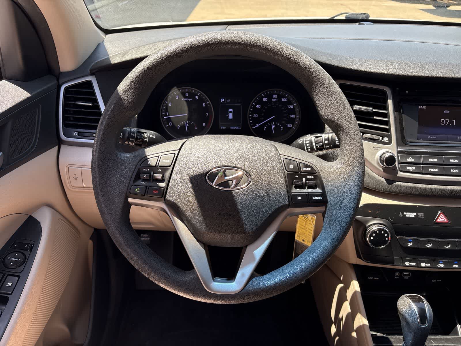 Thumbnail: 2017 Hyundai Tucson - 22