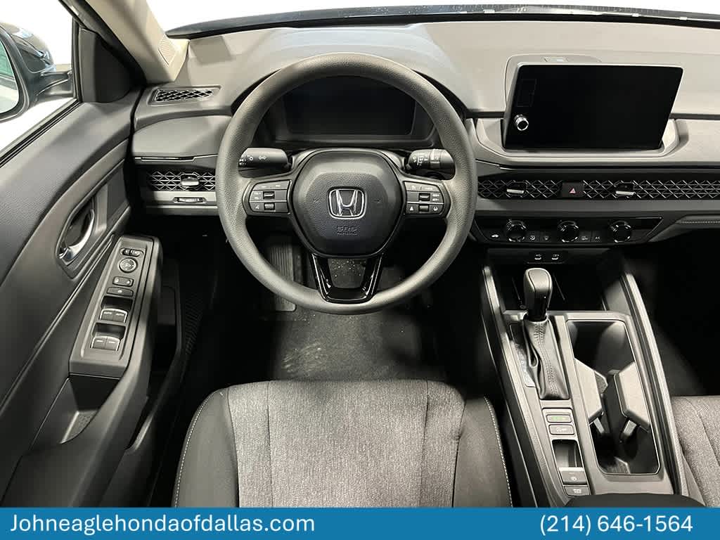 Thumbnail: 2026 Honda Accord - 17