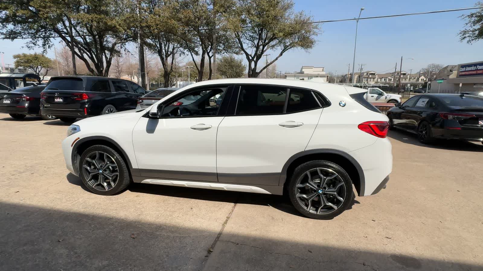 Thumbnail: 2018 BMW X2 - 5