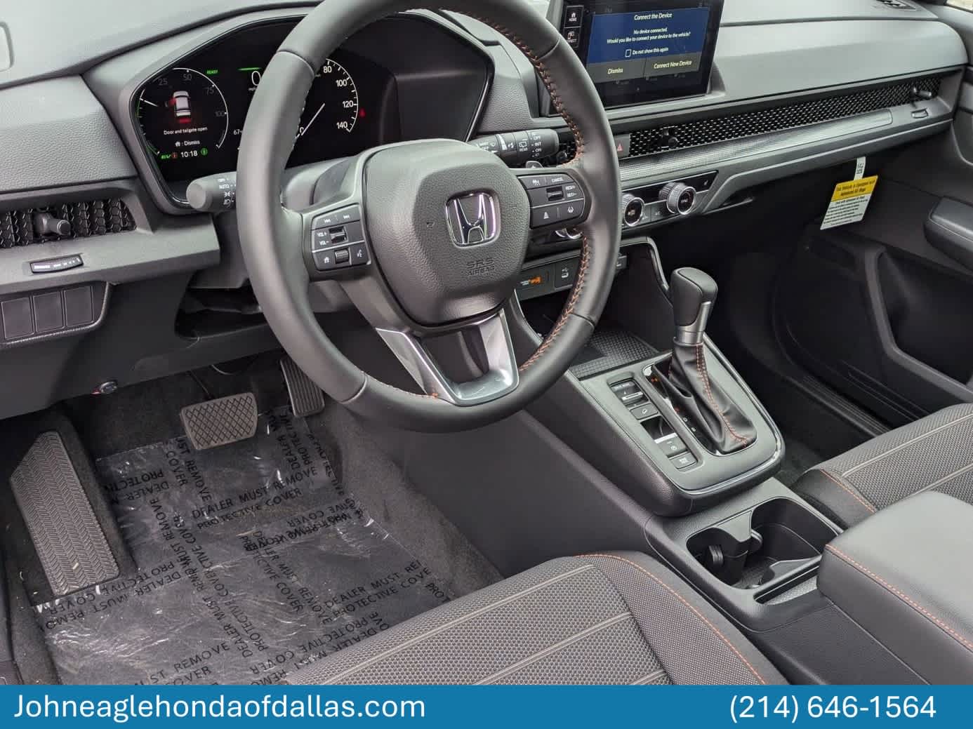 Thumbnail: 2026 Honda CR-V - 17