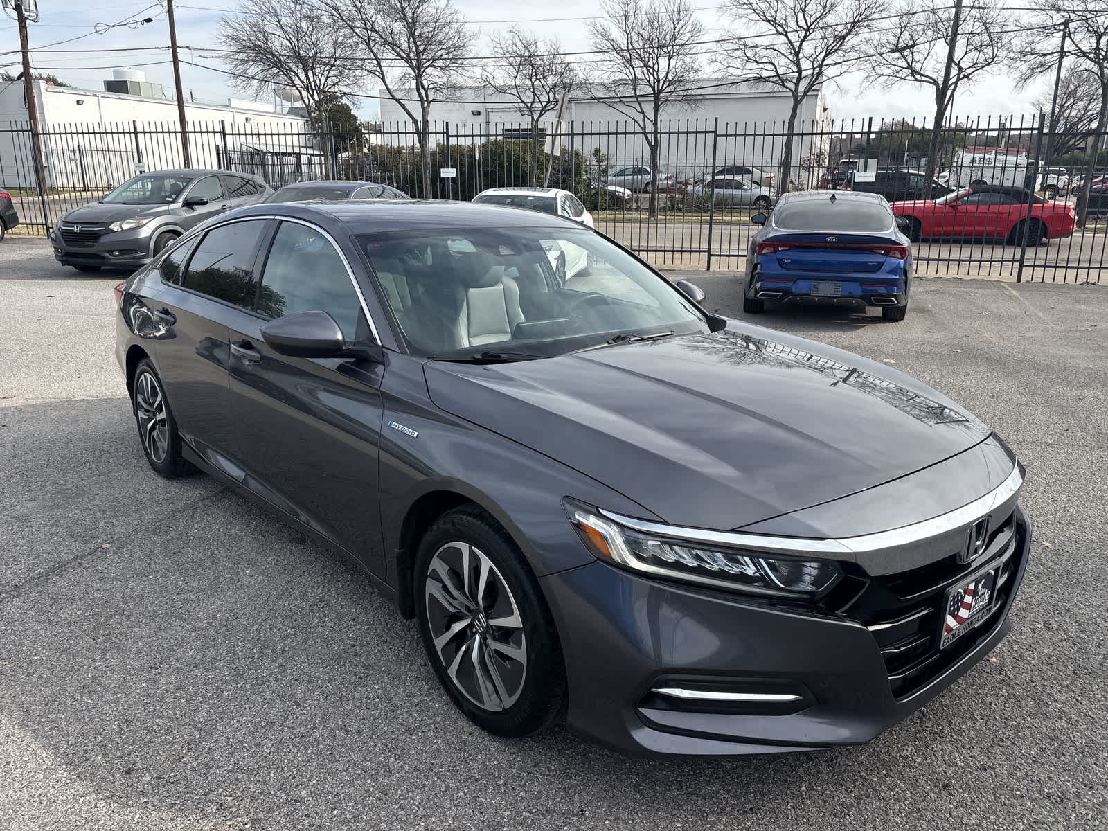 Thumbnail: 2019 Honda Accord - 23