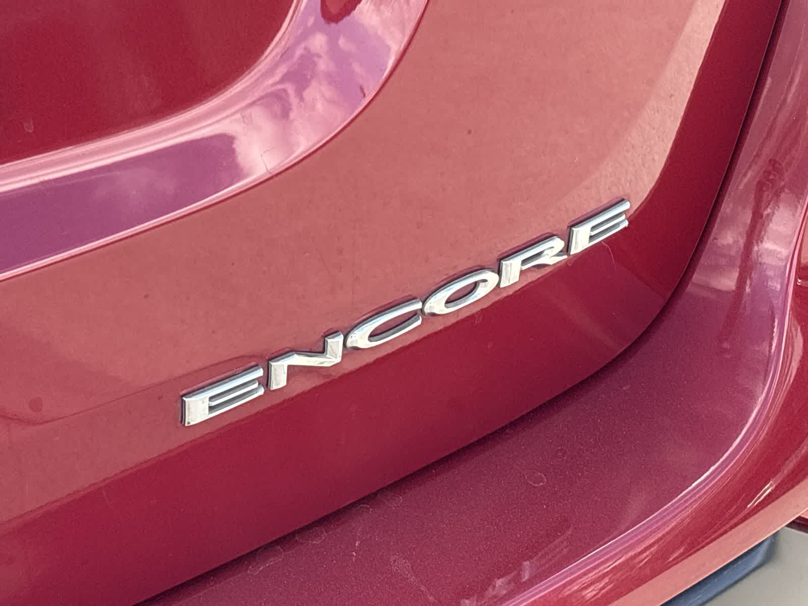 Thumbnail: 2018 Buick Encore - 21