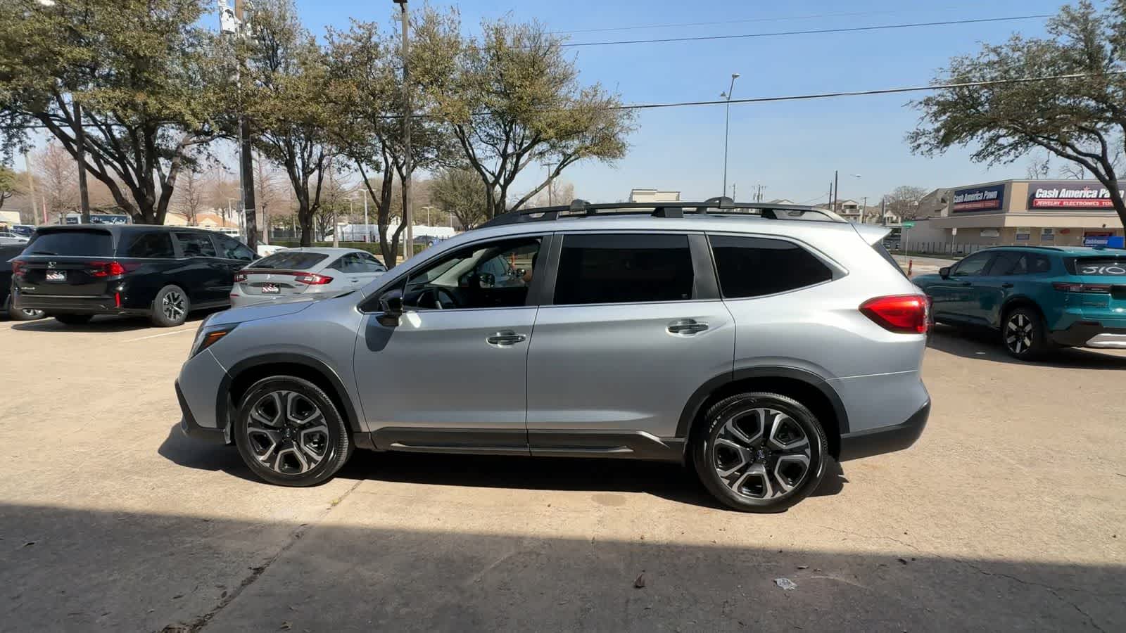 Thumbnail: 2025 Subaru Ascent - 5