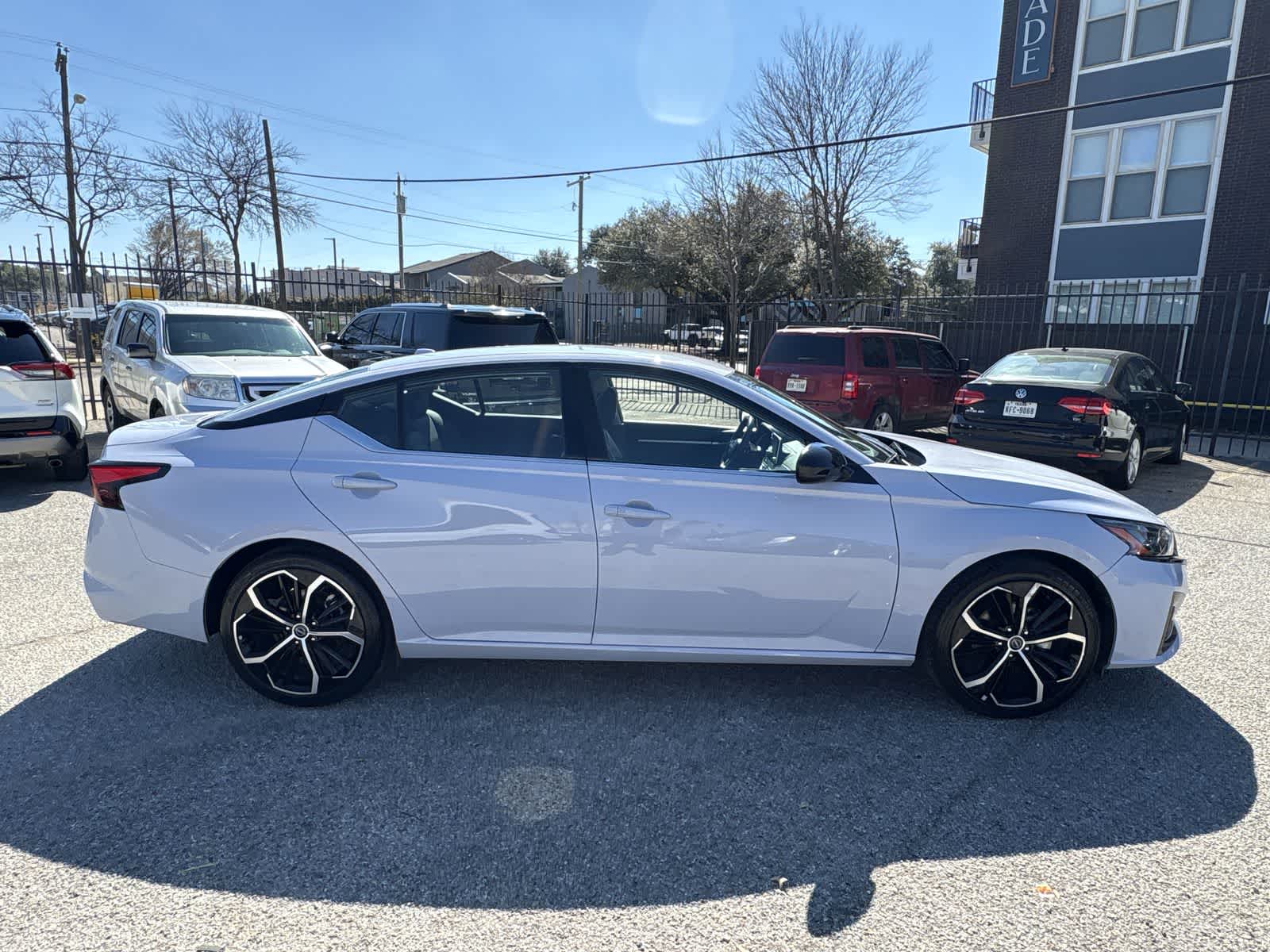 Thumbnail: 2024 Nissan Altima - 15