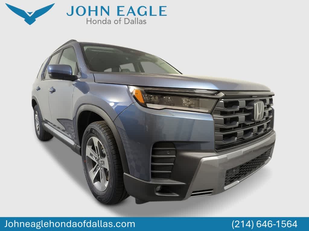 Thumbnail: 2026 Honda Pilot - 5