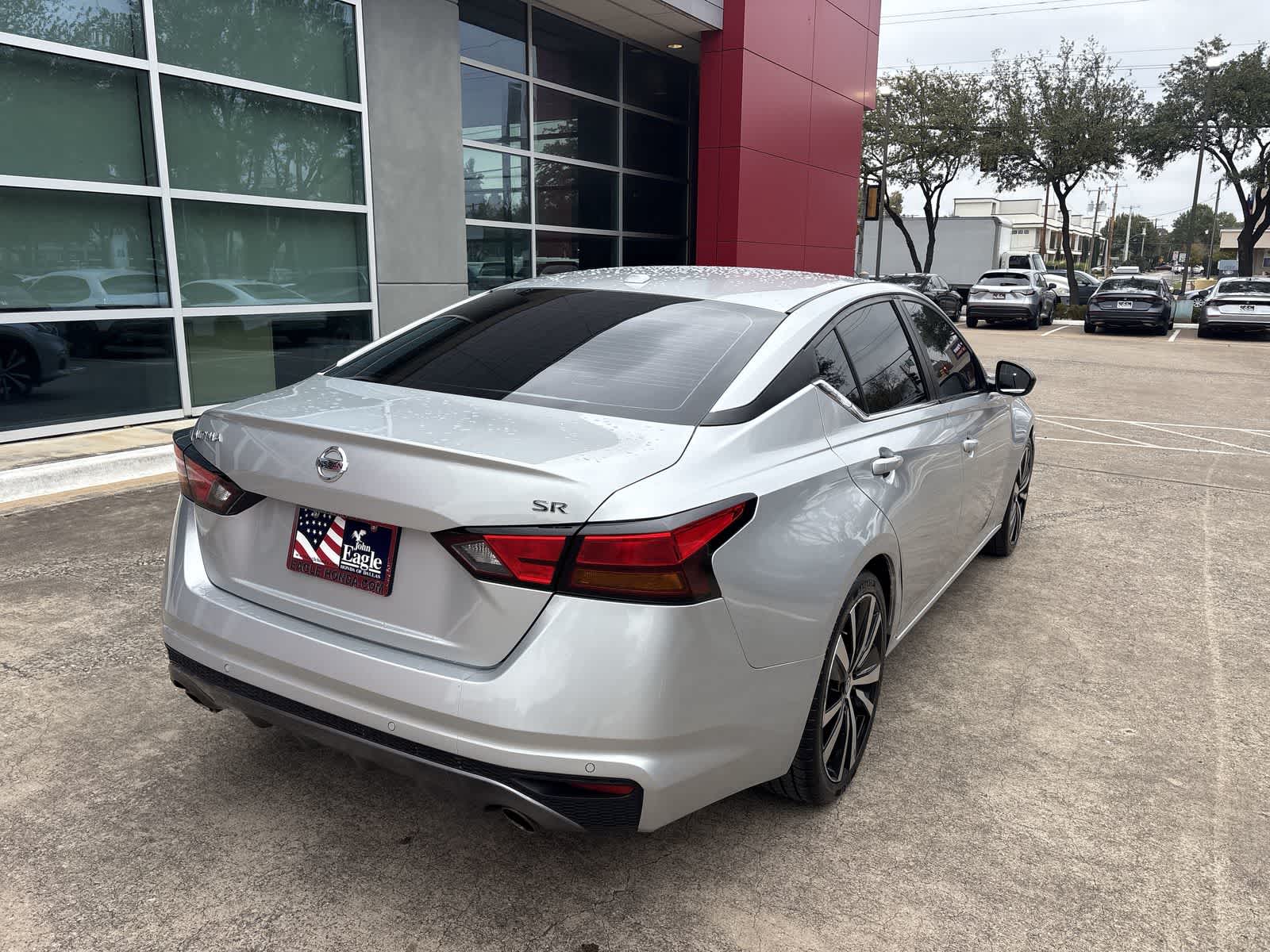 Thumbnail: 2022 Nissan Altima - 25