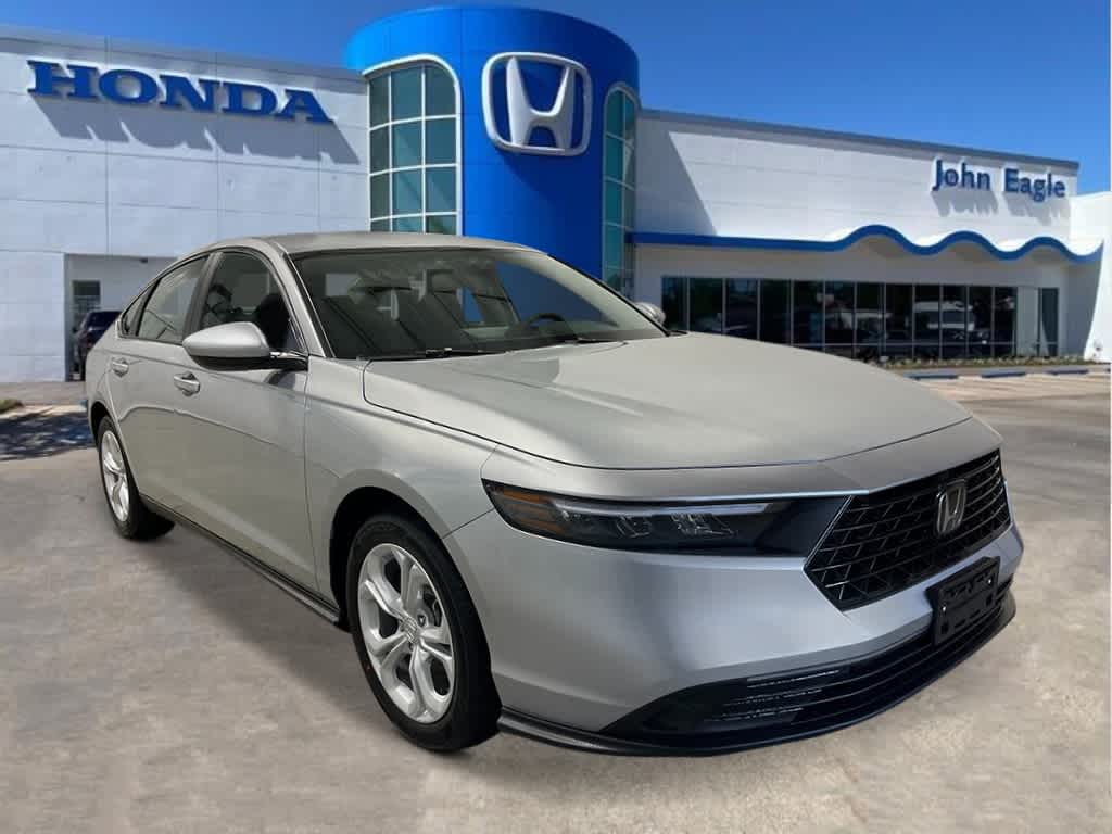 Thumbnail: 2025 Honda Accord - 8