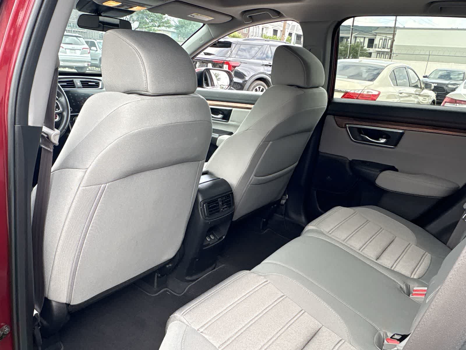 Thumbnail: 2021 Honda CR-V - 14