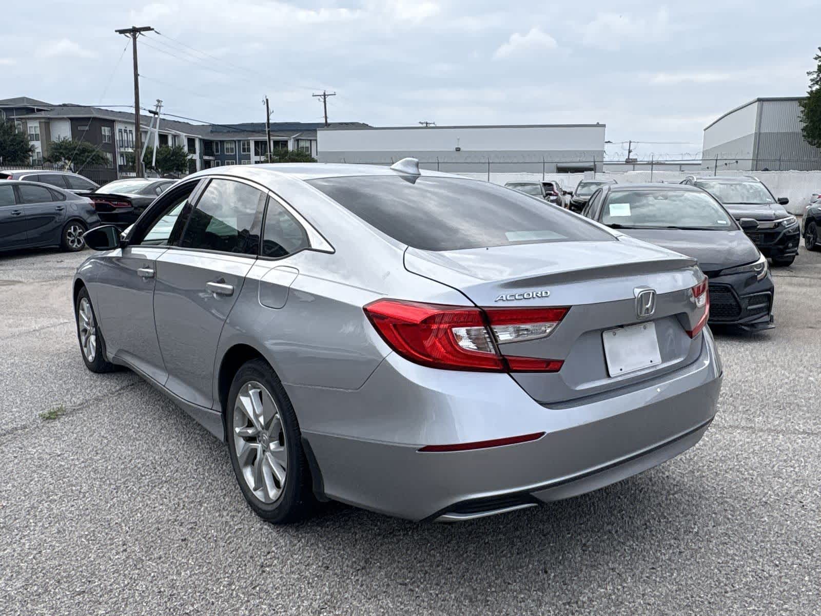 Thumbnail: 2020 Honda Accord - 3