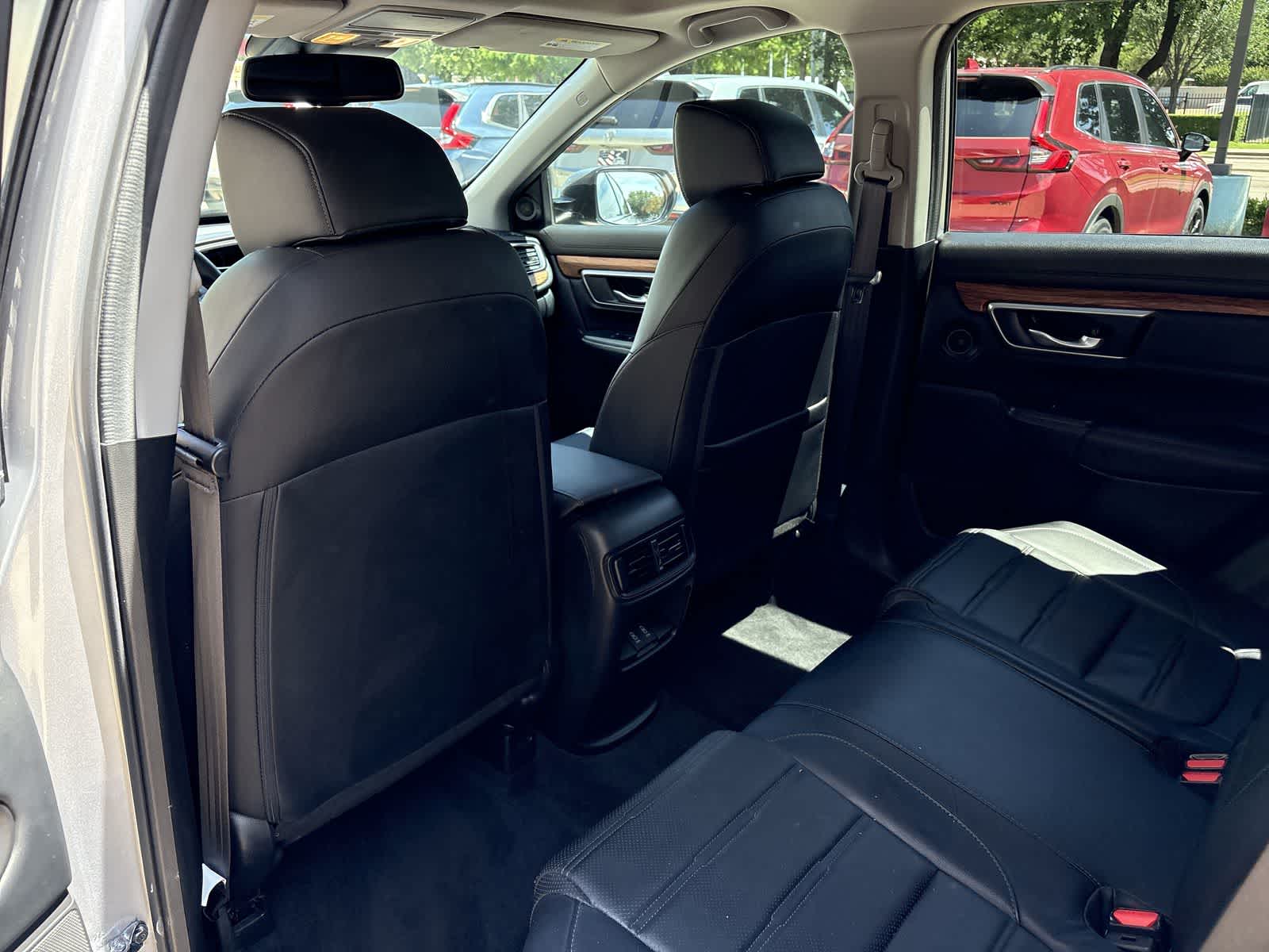 2022 Honda CR-V EX-L 19