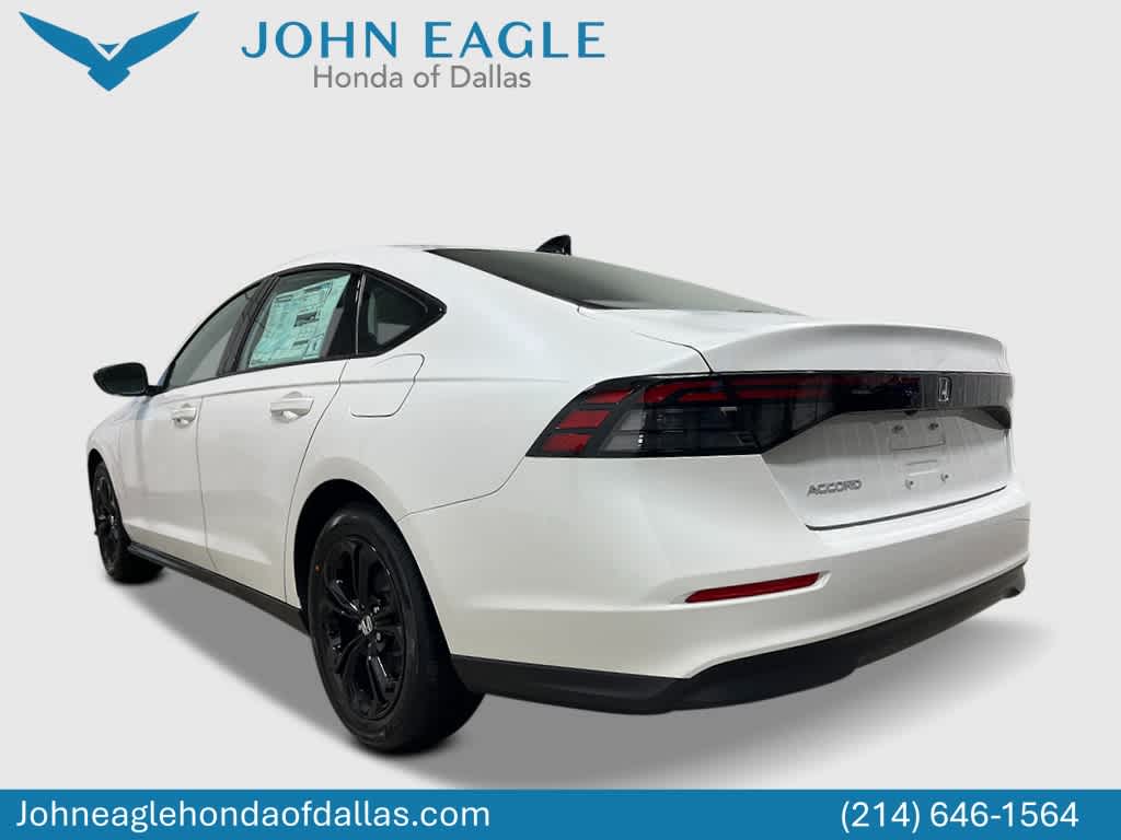 Thumbnail: 2025 Honda Accord - 5