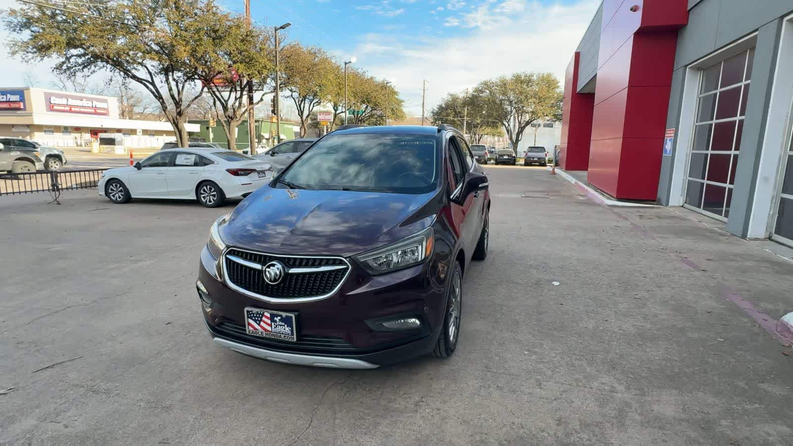 Thumbnail: 2017 Buick Encore - 3