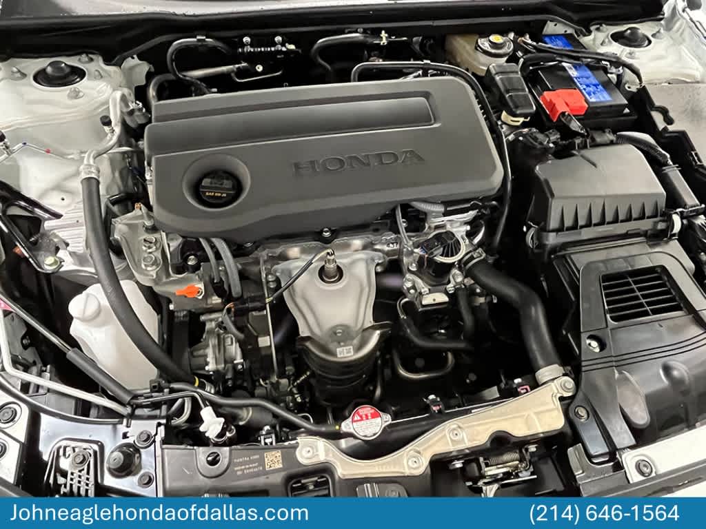 Thumbnail: 2026 Honda Civic - 10