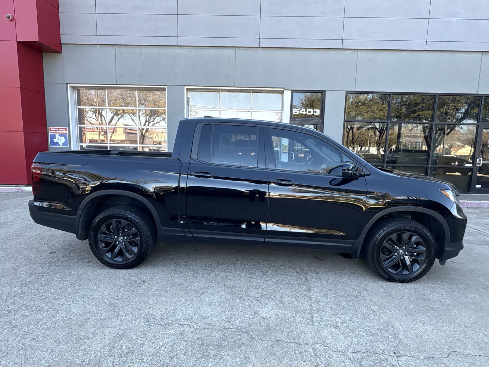 Thumbnail: 2025 Honda Ridgeline - 15