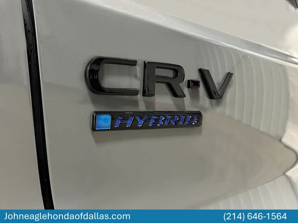 Thumbnail: 2026 Honda CR-V - 9